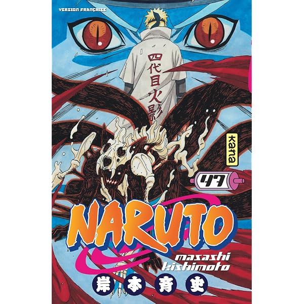 Amazon.com: Naruto - Tome 50: 9782505009566: Masashi Kishimoto